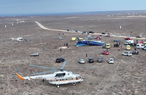 阿总统：阿航空难因飞机遭地面攻击