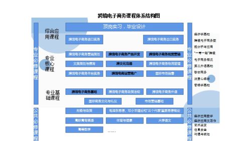 电子商务专业 跨境方向